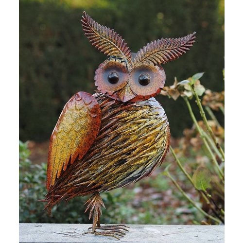 Eliassen Figure Eagle Owl Eliassen Figure Eagle Owl