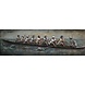 Gave 3D-Malerei Metallruderer 60x180cm Gave 3D-Malerei Metallruderer 60x180cm