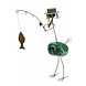 Vissende vogel RVS Casanova M Vissende vogel RVS Casanova M