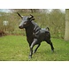Eliassen Bronzen grote stier Eliassen Bronzen grote stier
