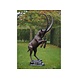 Eliassen Bronzen steenbok Eliassen Bronzen steenbok