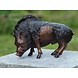 Eliassen Bild Bronze kleine Wildschweine Eliassen Bild Bronze kleine Wildschweine