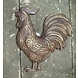 Eliassen Door knocker bronze rooster Eliassen Door knocker bronze rooster