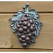 Eliassen Door knocker bunch of grapes Eliassen Door knocker bunch of grapes