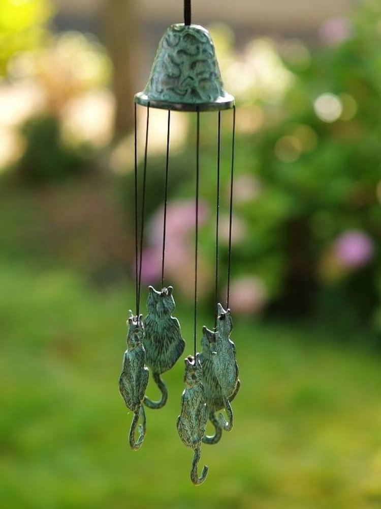 Wind bell online