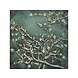 Eliassen 3D Malerei Metall 60x60cm Mandelblüte Eliassen 3D Malerei Metall 60x60cm Mandelblüte