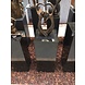 Eliassen Base black granite polished 30x30x75cm Eliassen Base black granite polished 30x30x75cm