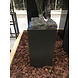 Eliassen Base black granite matt 25x25x50cm Eliassen Base black granite matt 25x25x50cm
