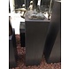 Eliassen Sockel schwarzer Granit matt 30x30x100cm Eliassen Sockel schwarzer Granit matt 30x30x100cm