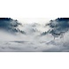 Dibond schilderij 98x49cm Icy Dibond schilderij 98x49cm Icy