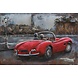 Eliassen Schilderij metaal 3d MH 80x120cm Eliassen Schilderij metaal 3d MH 80x120cm
