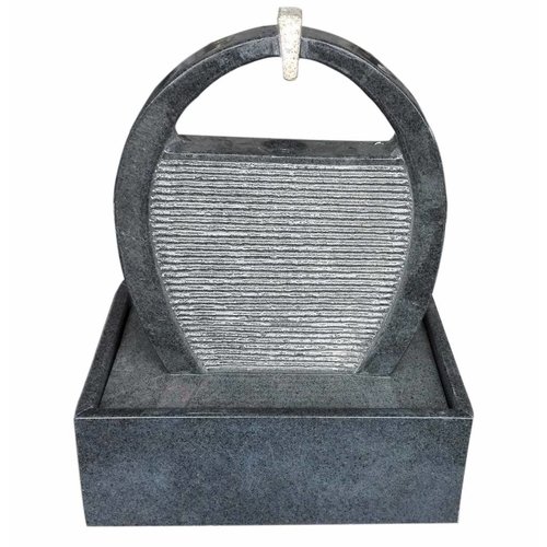 Eliassen Terrace fountain Sunrise granite Eliassen Terrace fountain Sunrise granite