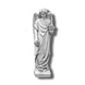 Large statue Angel with flowers Large statue Angel with flowers