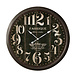 Eliassen Wandklok rond Super groot Fabrique Eliassen Wandklok rond Super groot Fabrique