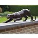 Eliassen Bronzen beeld Luipaard Eliassen Bronzen beeld Luipaard