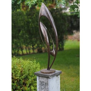 Eliassen Bronzen sculptuur Endless