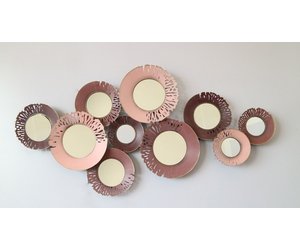 Wanddekoration Hemisphare Eliassen Home Garden Pleasure