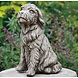Dragonstone Tuinbeeld Bearded Collie (Disney) hond Dragonstone Tuinbeeld Bearded Collie (Disney) hond