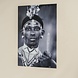 Eliassen Glass painting 80x120cm Warrior Eliassen Glass painting 80x120cm Warrior