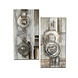 Diptychon Ölgemälde Abstrakt 5 Diptychon Ölgemälde Abstrakt 5
