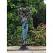 Frauenbrunnen aus Bronze Frauenbrunnen aus Bronze