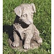 Tuinbeeld hond Jack Russel Tuinbeeld hond Jack Russel