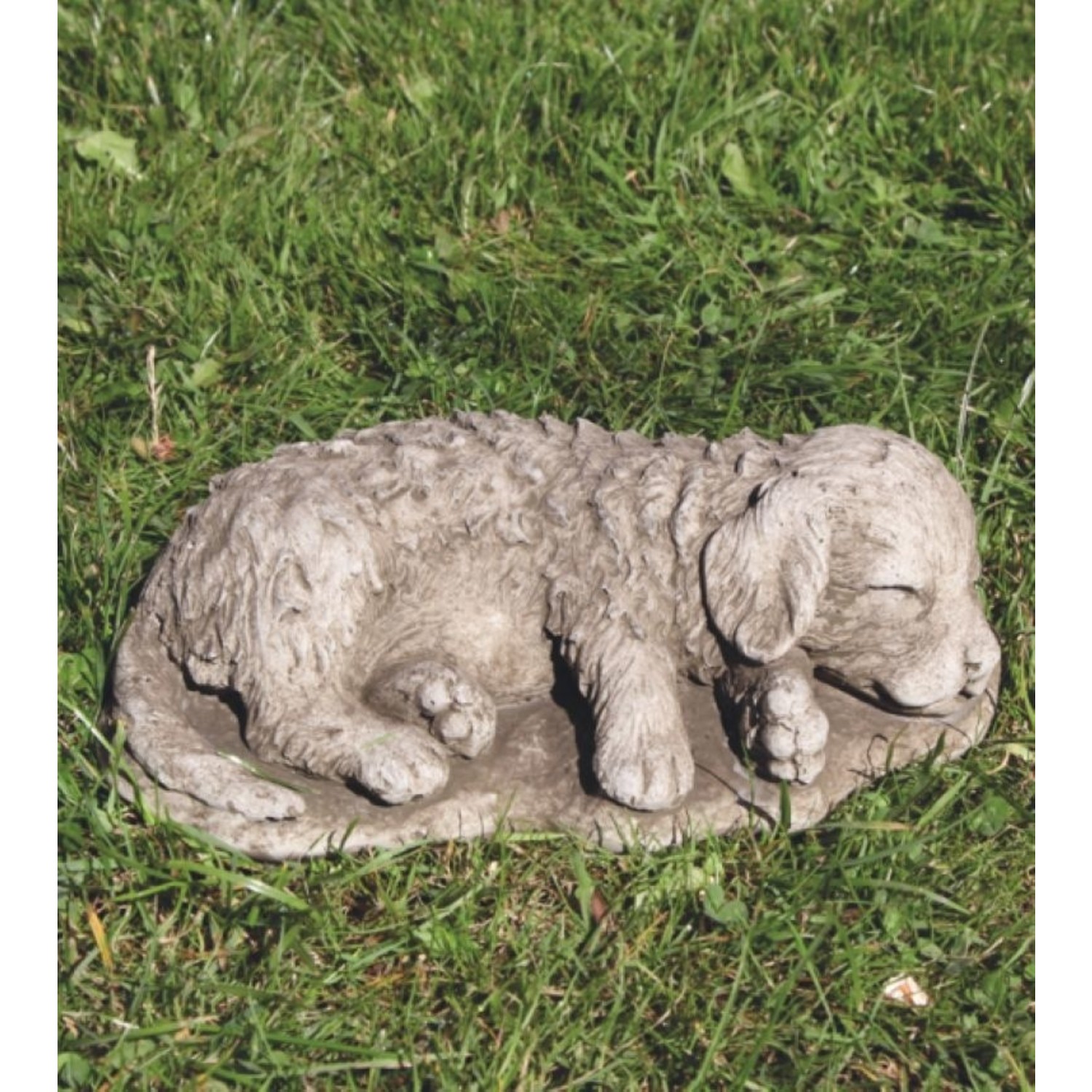 eten enz In tegenspraak Tuinbeeld hond Retriever pup | Eliassen - Eliassen Home & Garden Pleasure