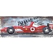 Eliassen Metalen schilderij 3d 40x100cm Formula 1 Eliassen Metalen schilderij 3d 40x100cm Formula 1