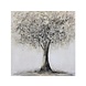 Canvas schilderij 80 x 80cm Boom Canvas schilderij 80 x 80cm Boom