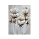 Canvas schilderij 60 x 80 cm Flowers Canvas schilderij 60 x 80 cm Flowers