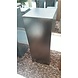 Eliassen Column Silver-Metal color 80 cm Eliassen Column Silver-Metal color 80 cm