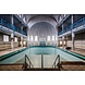 Dibond painting extra large pool Dibond painting extra large pool