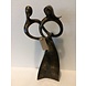 Bronze torque ring large Bronze torque ring large