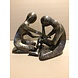 Bronzen koppel troost Bronzen koppel troost
