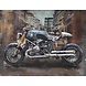 Eliassen 3-D schilderij 60x80cm BMW motor Eliassen 3-D schilderij 60x80cm BMW motor