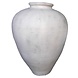 Eliassen Interieur Vaas Spolla 80x65cm Old white Eliassen Interieur Vaas Spolla 80x65cm Old white