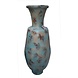 Eliassen Interieur Vaas Prako 150cm Turquoise Eliassen Interieur Vaas Prako 150cm Turquoise