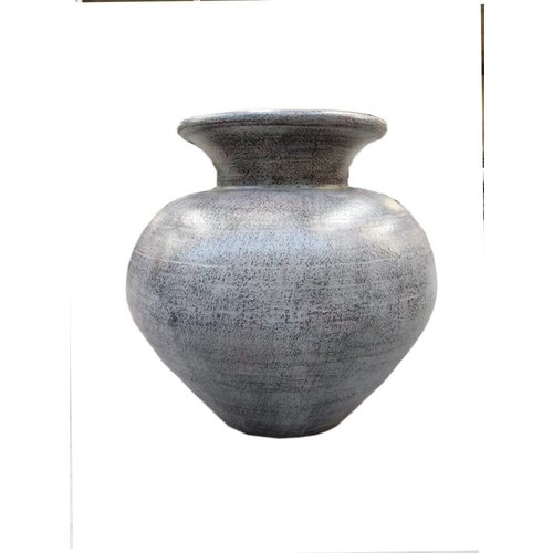 Eliassen Interieur Vase Polos Old grau 50x60cm Eliassen Interieur Vase Polos Old grau 50x60cm