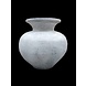 Eliassen Interior Vase Polos Old white 50x60cm Eliassen Interior Vase Polos Old white 50x60cm