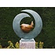 Bronzen vogel modern Bronzen vogel modern