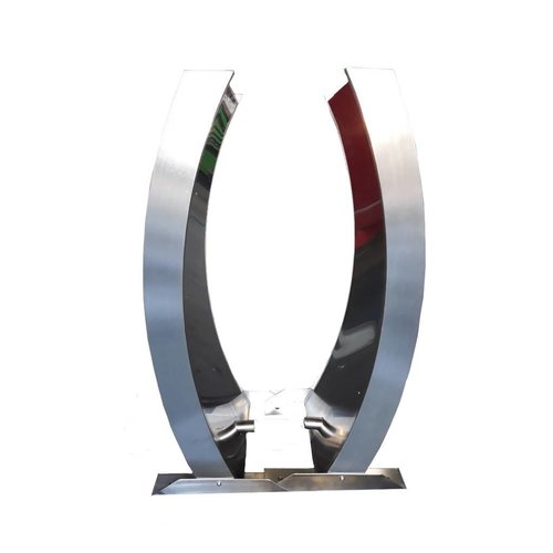 Eliassen Water Feature Edelstahl Duets Eliassen Water Feature Edelstahl Duets