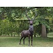 Bronzen groot hert Bronzen groot hert