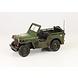 Eliassen Miniatuurmodel blik Jeep Eliassen Miniatuurmodel blik Jeep