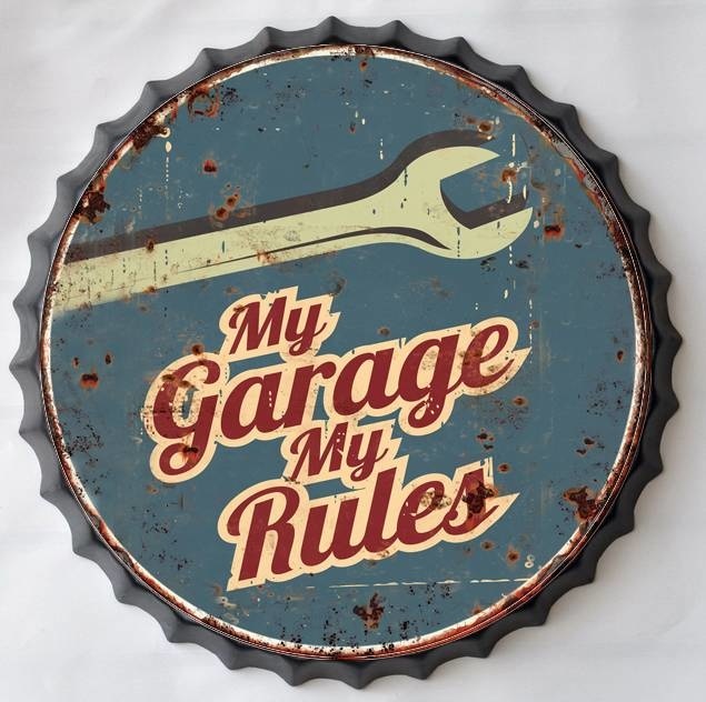 My garage. My Garage my Rules надпись. Картинки my Garage my Rules. Beer cap гитара.