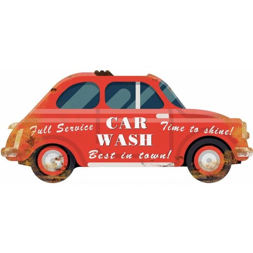 Wanddeco Fiat 500 Wanddeco Fiat 500