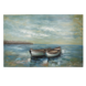 Metal 3d painting 80x120cm Boats Metal 3d painting 80x120cm Boats
