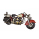Blik miniatuur motor Blik miniatuur motor