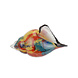 Glazen beeld muranostijl schelp Glazen beeld muranostijl schelp
