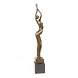 Beeld brons danseres modern Beeld brons danseres modern