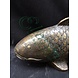 Eliassen Spuitfiguur brons vis Eliassen Spuitfiguur brons vis
